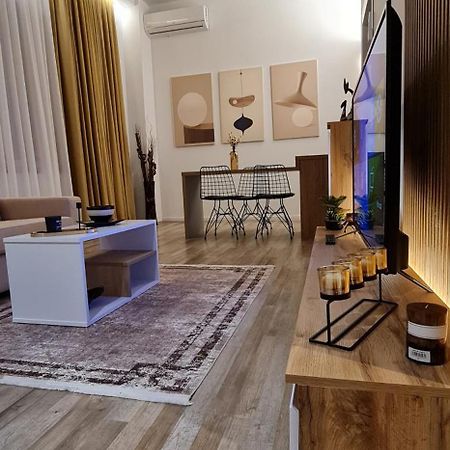 Luxury Apartment Tirana Kültér fotó