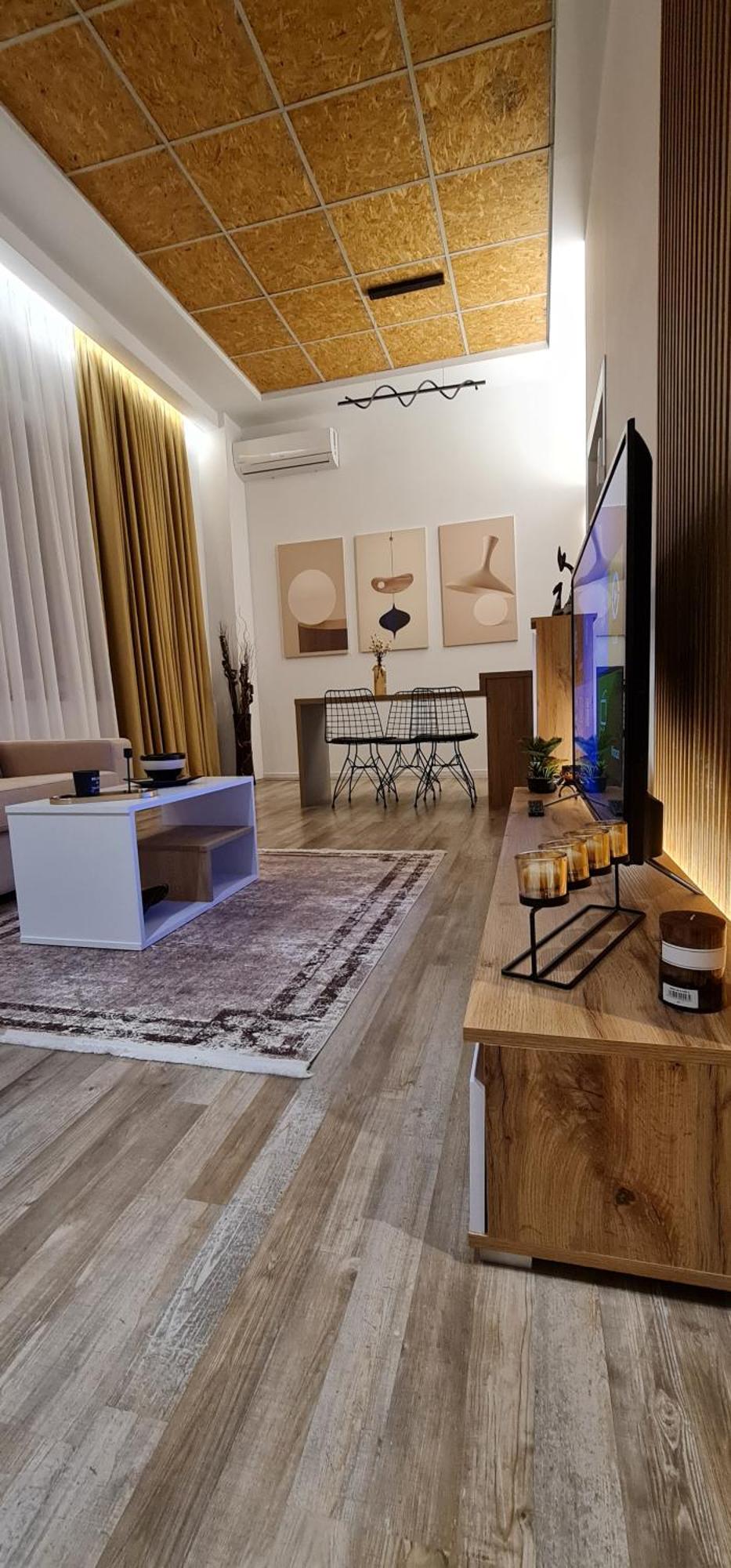 Luxury Apartment Tirana Kültér fotó