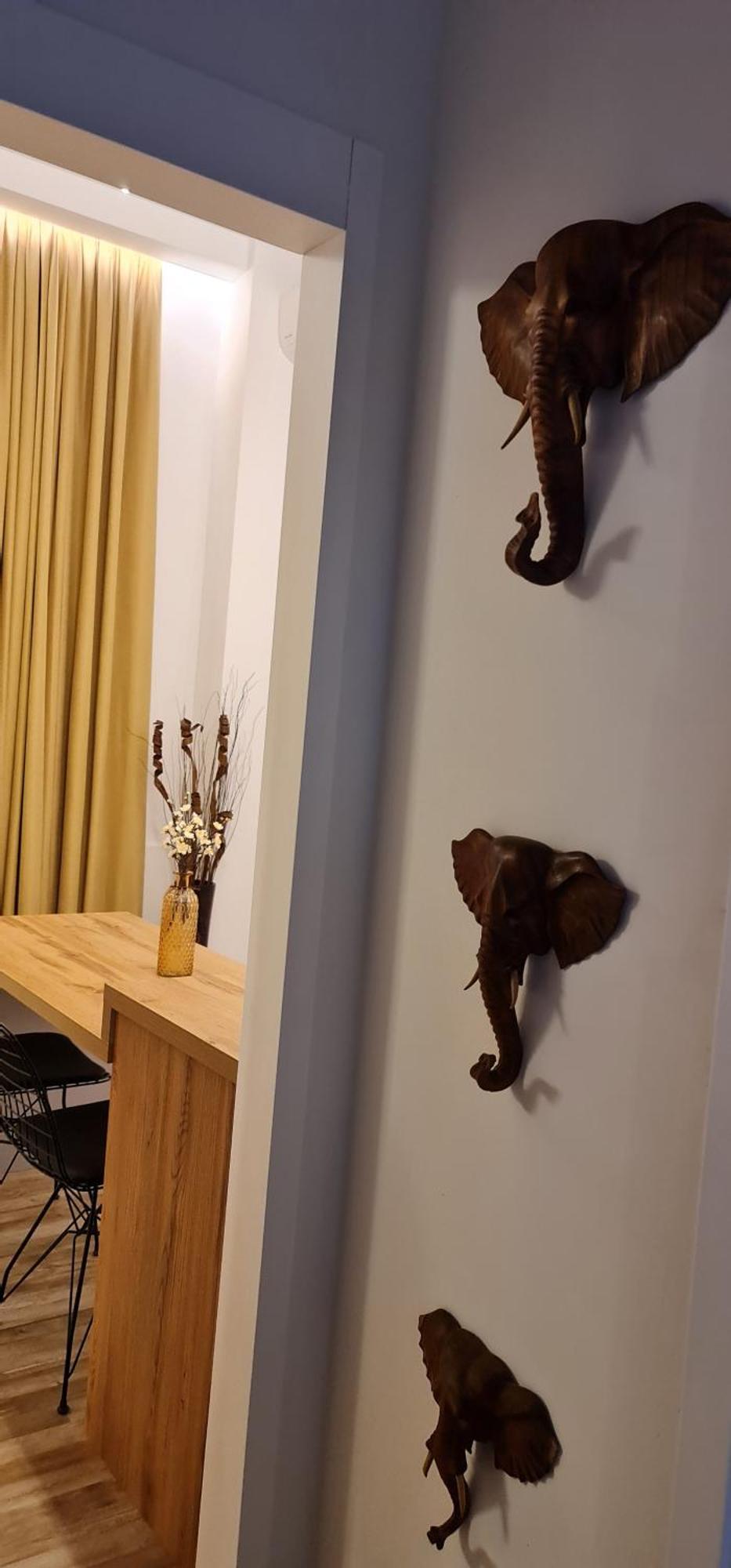 Luxury Apartment Tirana Kültér fotó